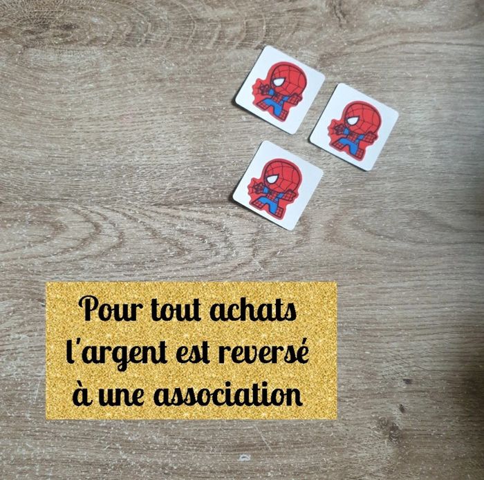 🕷 Fixeez 2€ l'unité #emyfleury_cartes