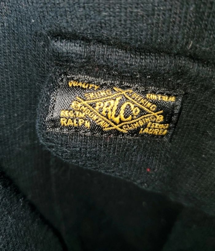 Veste cardigan ralph Lauren taille L - photo numéro 5