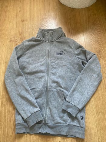 Gilet puma adolescent taille XS