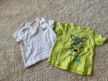 t-shirt neuf mois