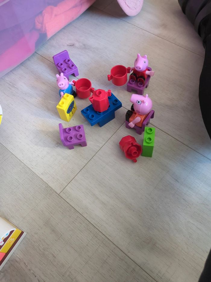 BLOXX construction set Peppa pig - photo numéro 5
