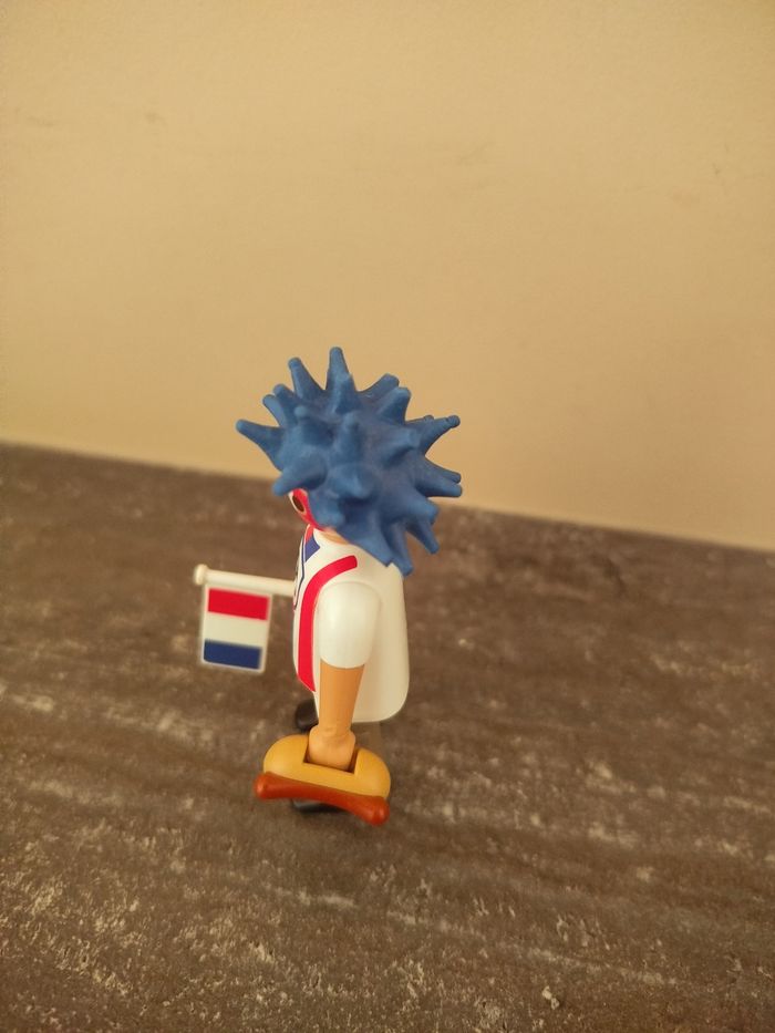 Supporter de football Playmobil - photo numéro 4