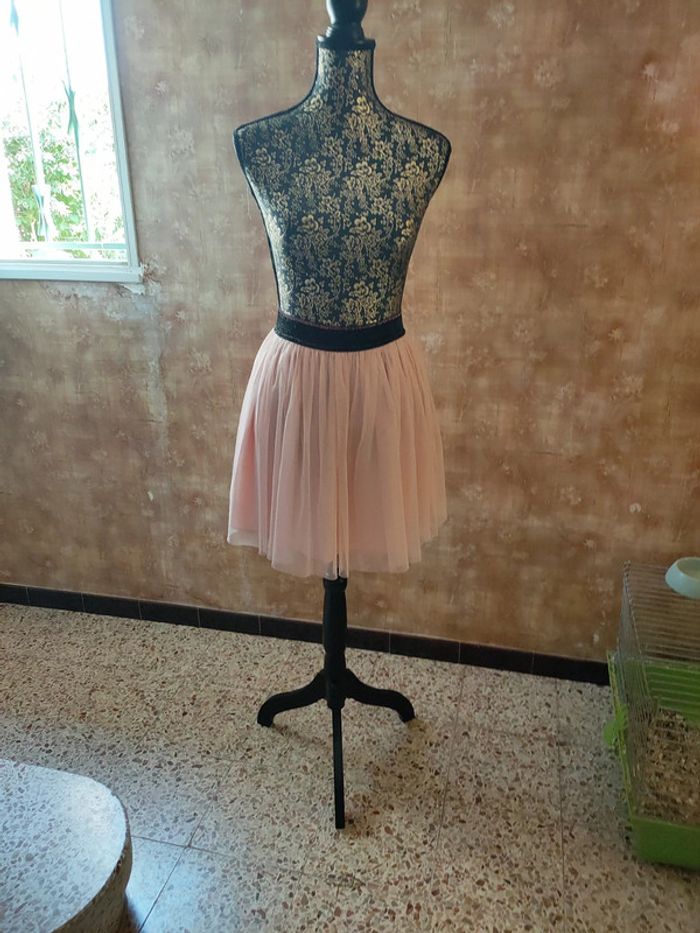 Jupe tulle