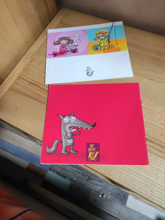 Lire c'est partir - photo numéro 2