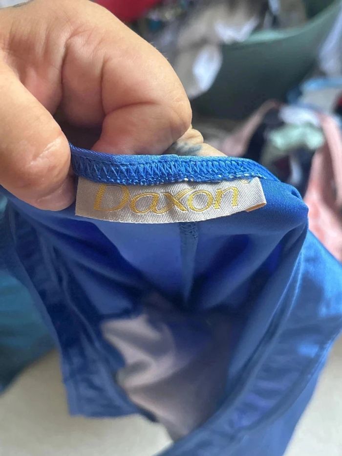 Maillot de bain 1 pièce taille 52 marque daxon• - photo numéro 5