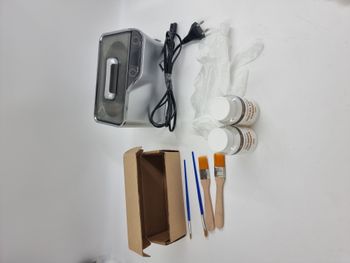 Ultra Sonic Cleaner avec accessoires