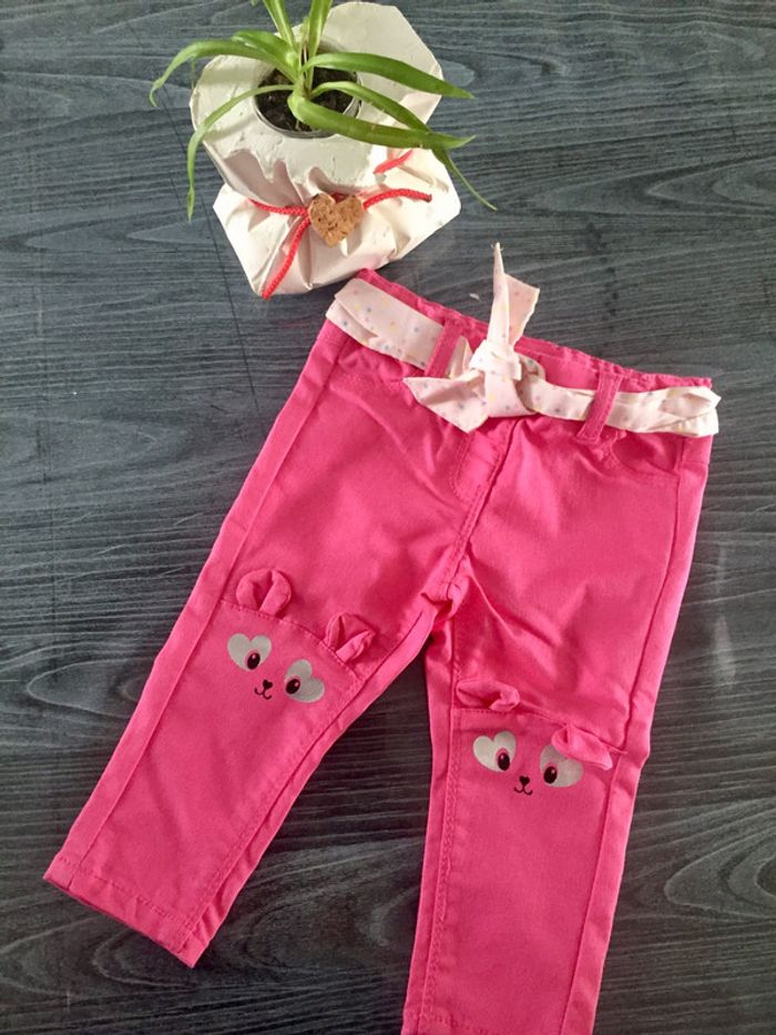 Jean neu 9 mois liberto