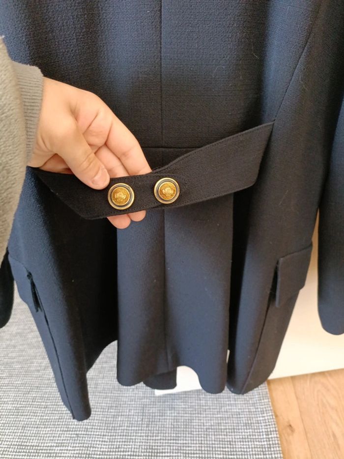 Veste blazer Bestini paris - photo numéro 5