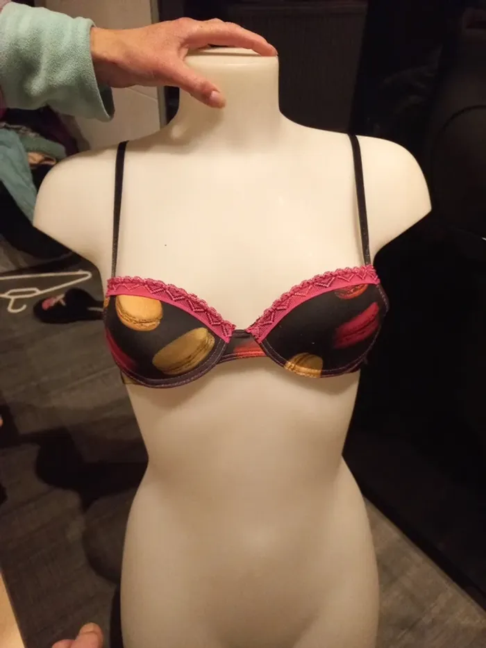 Soutien gorge ado - photo numéro 4