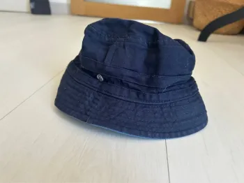 Bob bleu marine
