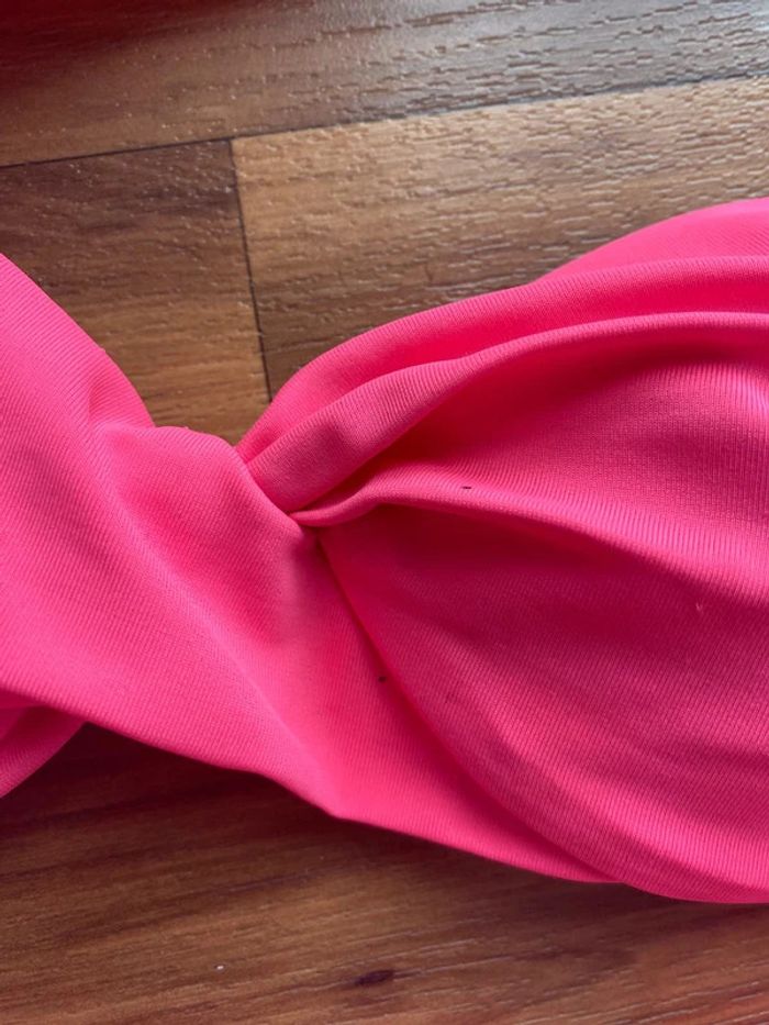 Ensemble maillot rose fluo - photo numéro 6