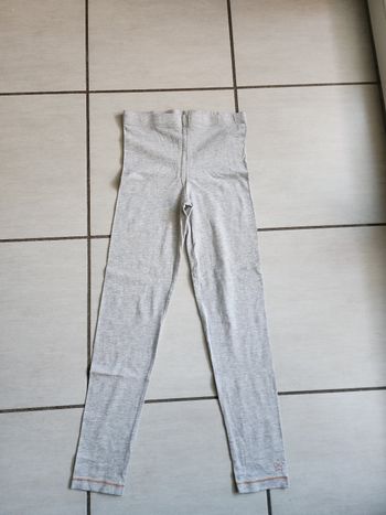 Legging gris clair neuf – 12 ans – Fille – Orchestra