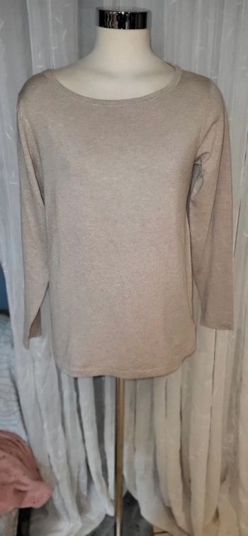 Pull léger très confortable esmara 42/44