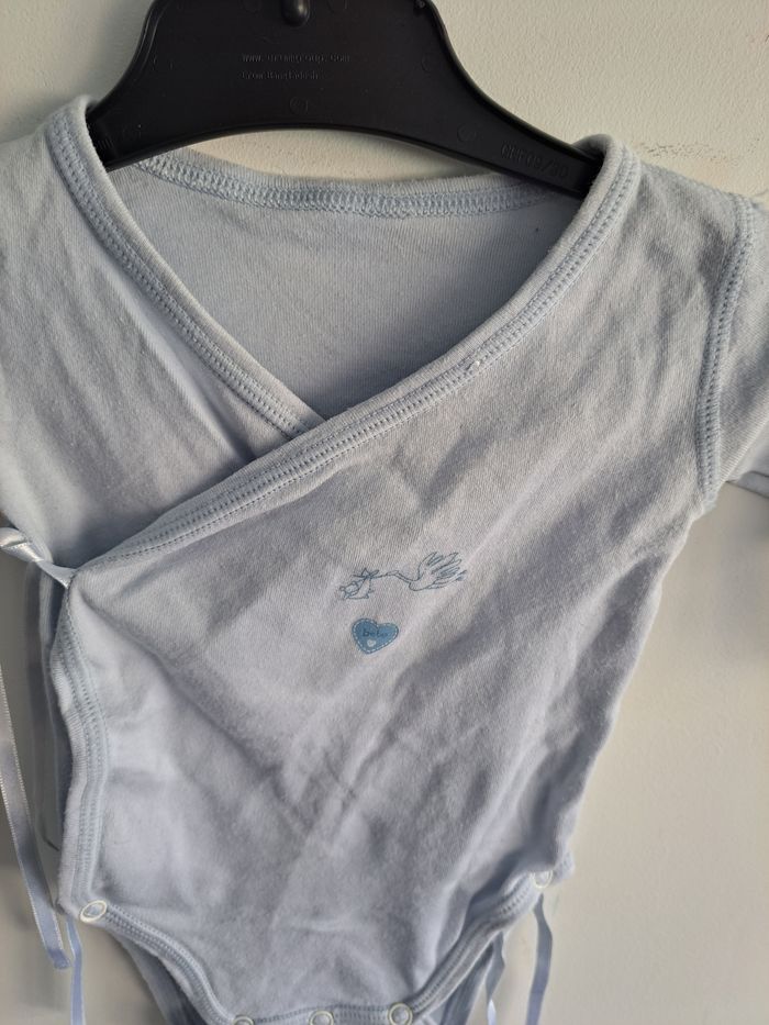 Lot de cinq bodies - photo numéro 4