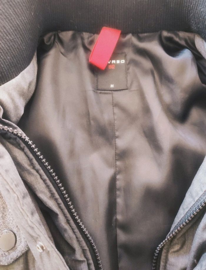 Manteau doudoune matelassée Devred t.M - photo numéro 5