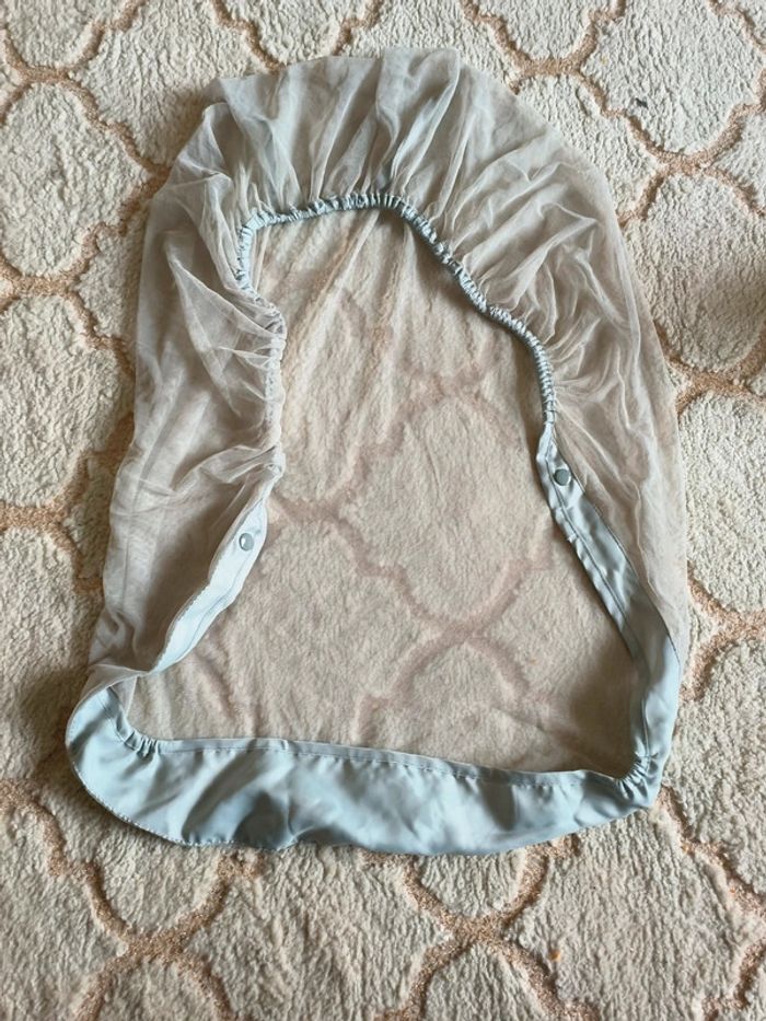 Moustiquaire bébé confort universel