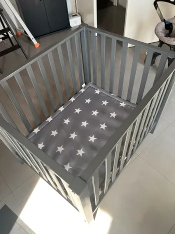 Parc bopita brent deep grey