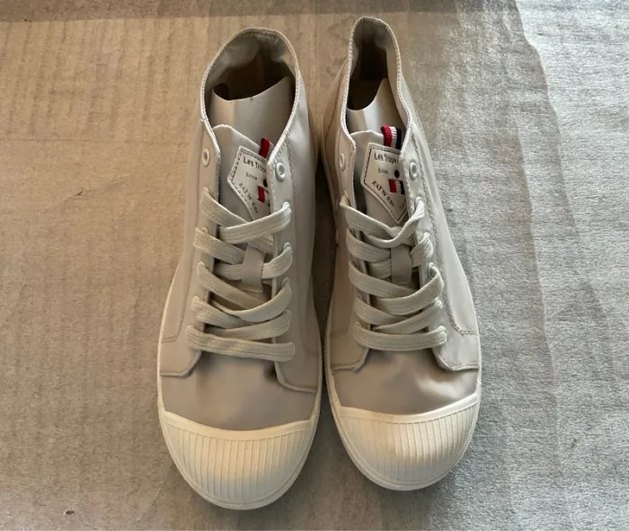 Sneakers grises Les Tropeziennes neuves