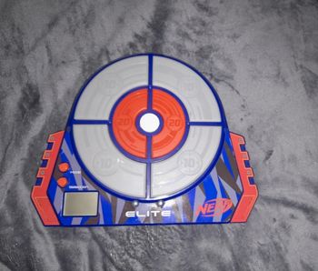 Cible nerf