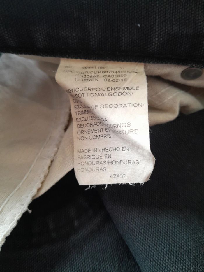 Pantalon large cup  Dickies 42×32 - photo numéro 5