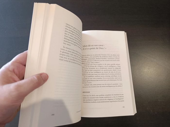 Livre 70 TESTS POUR MIEUX SE CONNAÎTRE - Ben Ambridge - photo numéro 5