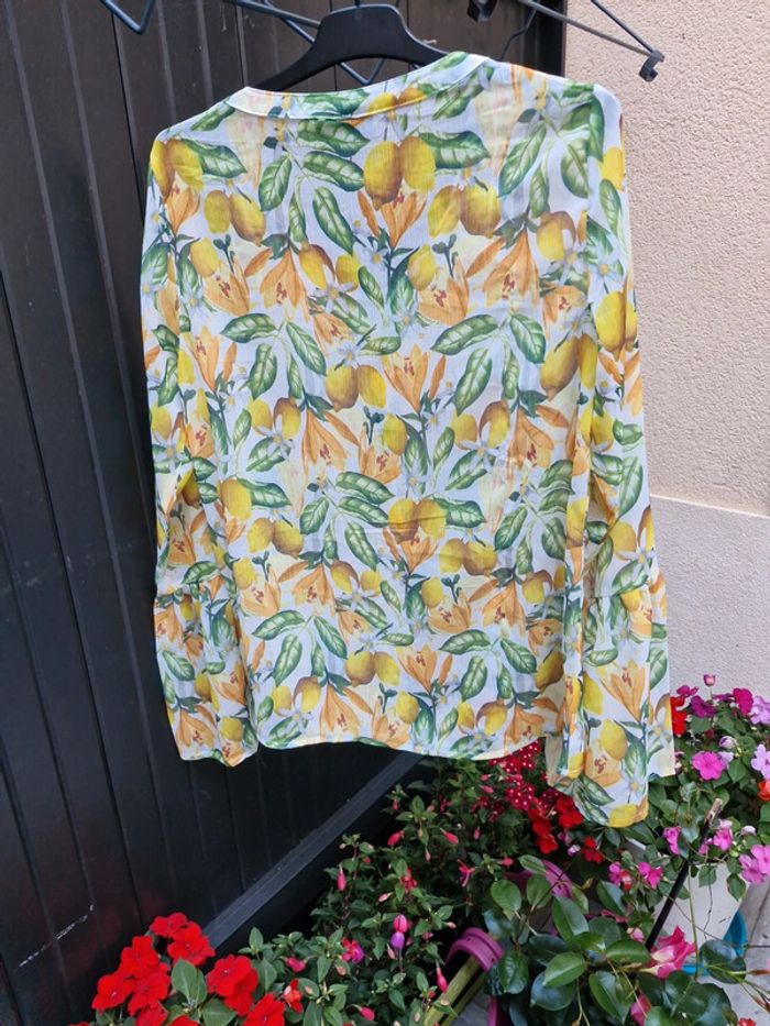 Chemise blouse 34 Janina - photo numéro 5