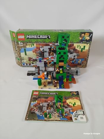 Lego Minecraft 21155 (M374)