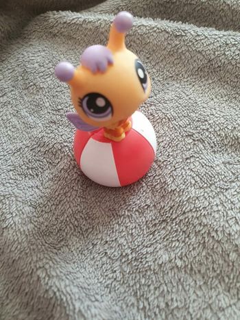 Littlest pet shop bourdon 1307