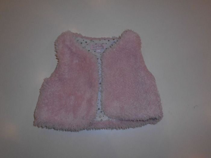 veste sans manches