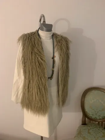 Morgan robe T42