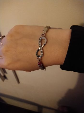 Bracelet argent
