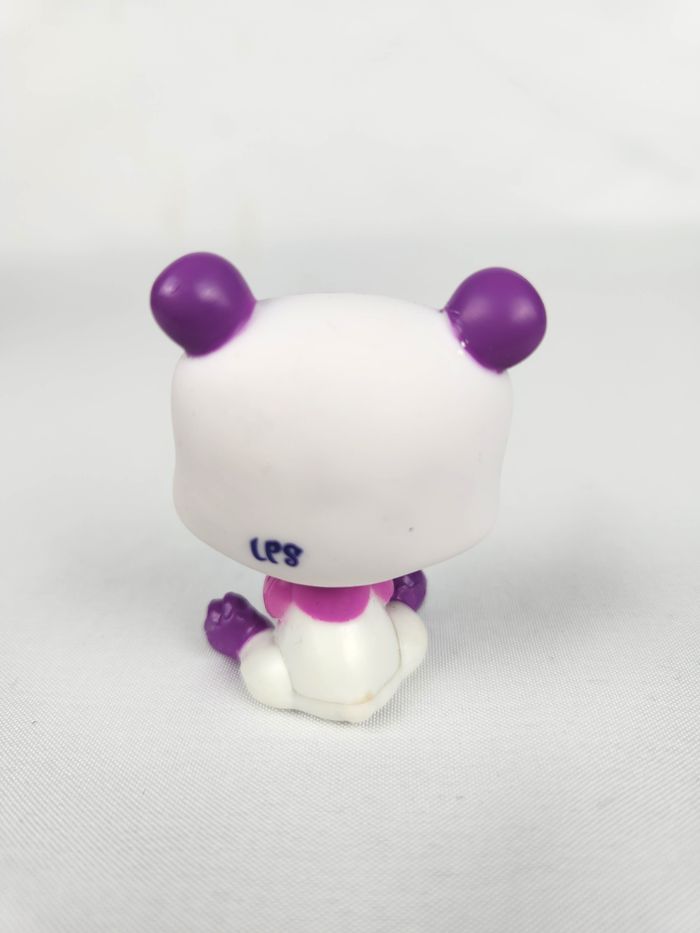 Littlest Petshop LPS Panda #2459 - photo numéro 3
