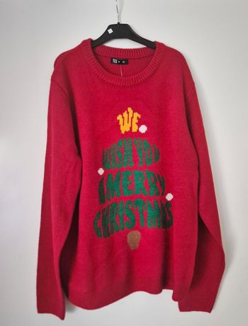 Pull de Noël 🎄 homme Neuf XL