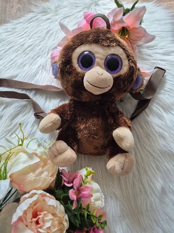 Sac à dos Ty Coconut le singe