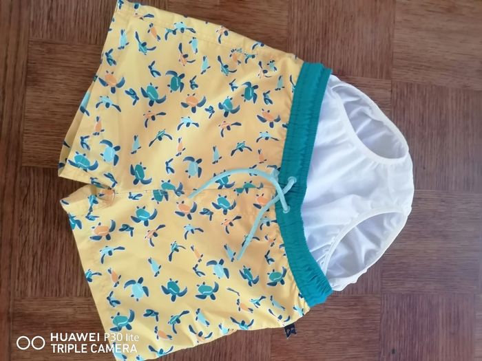 Short de plage enfant - photo numéro 3