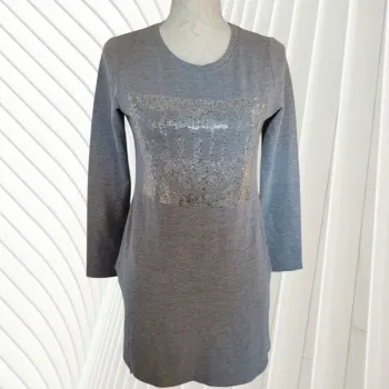 Tunique à strass 🚺