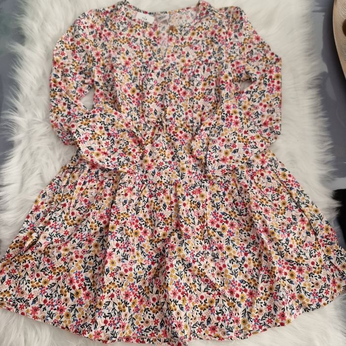 Neuve (non portée)🏷🩷🩷🤩😍 superbe robe 8 ans fille 😍🤩🩷🩷