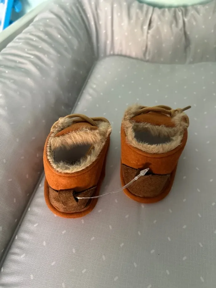 Chaussures marron - photo numéro 3