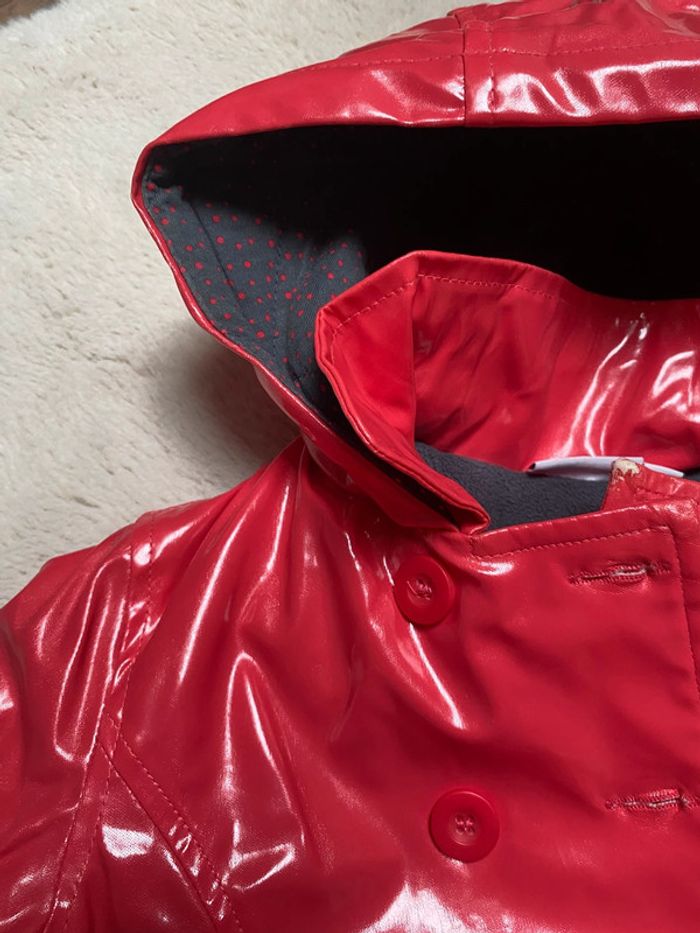 Imperméable fille - photo numéro 3