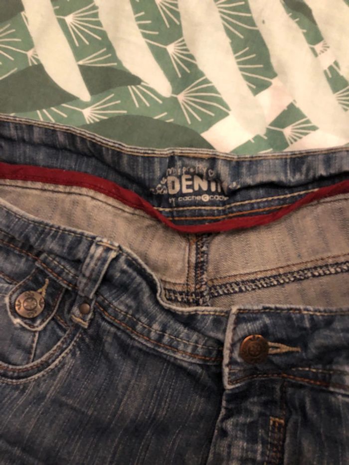 Short jeans - photo numéro 3