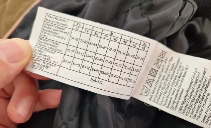 Blouson bombers kaki - photo numéro 11