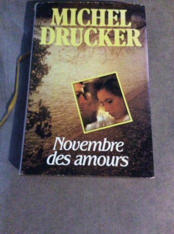 #novembre des amours Michel Drucker