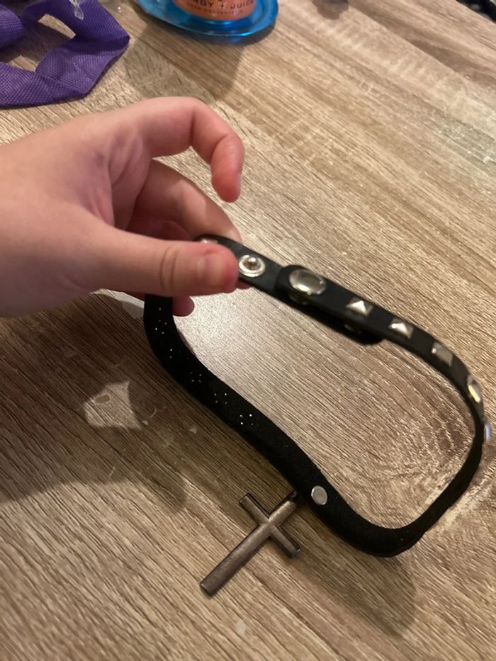 Collier ras de cou - photo numéro 3