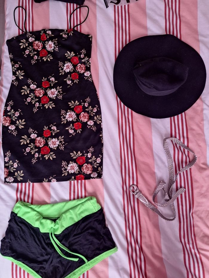 Lot vêtements en xs - photo numéro 6