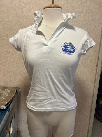 Polo vintage taille 40 marque sol's