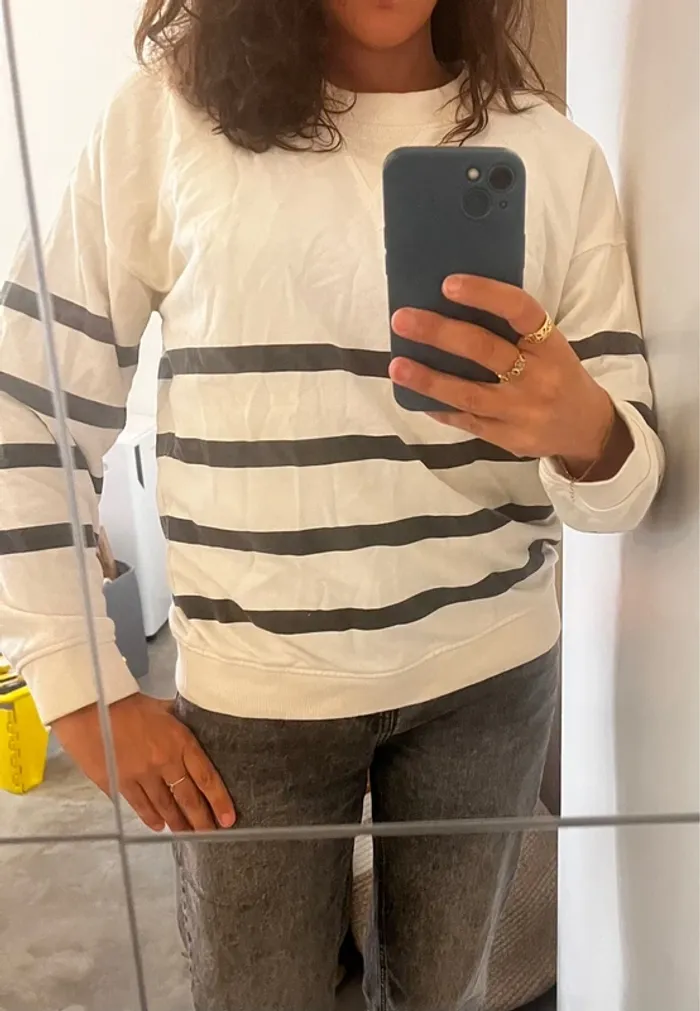 Pull marinière - photo numéro 5