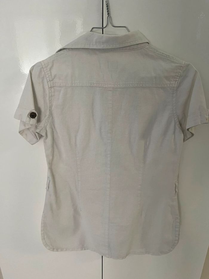 Chemise blanche taille 36 chose promise - photo numéro 3