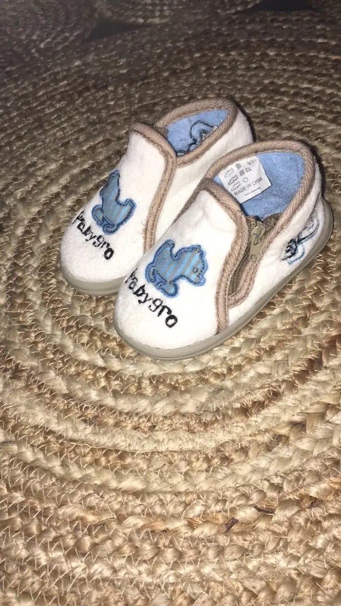 Chausson _ Babygro