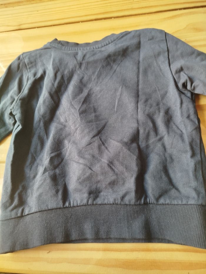 Pull renne - photo numéro 4