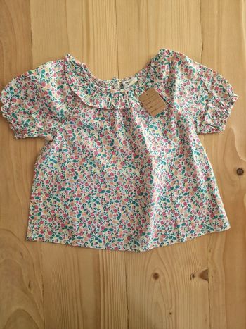 Blouse TAO 24 Mois